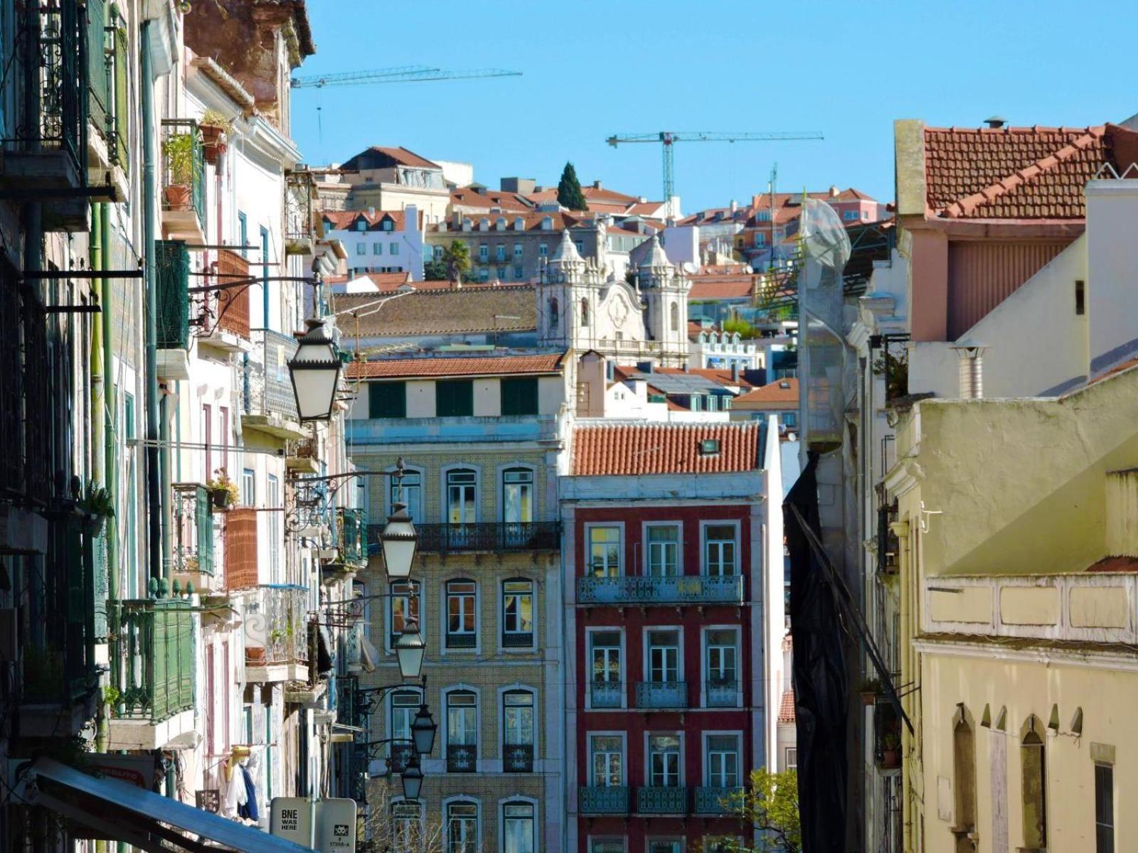 Apartamento New Luxury - Center Lisboa